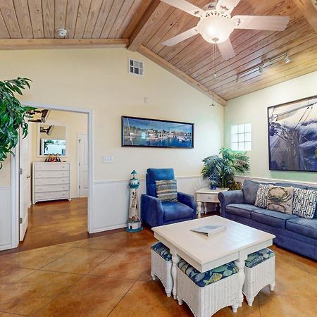 Apartamento Sail Away At Pirate'S Bay Unit 113 Port Aransas Exterior foto