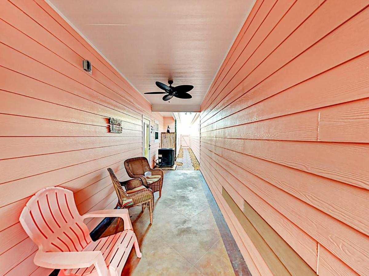 Apartamento Sail Away At Pirate'S Bay Unit 113 Port Aransas Exterior foto