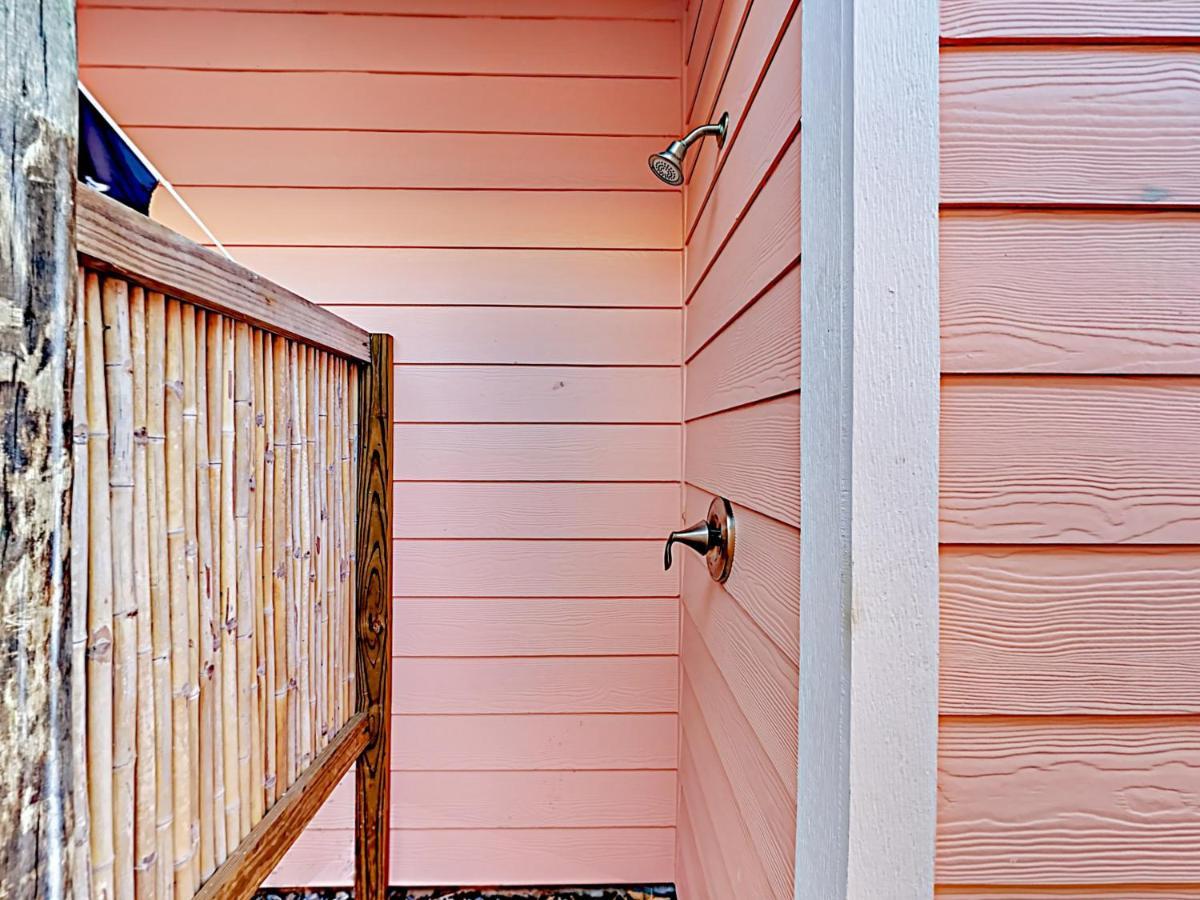 Apartamento Sail Away At Pirate'S Bay Unit 113 Port Aransas Exterior foto