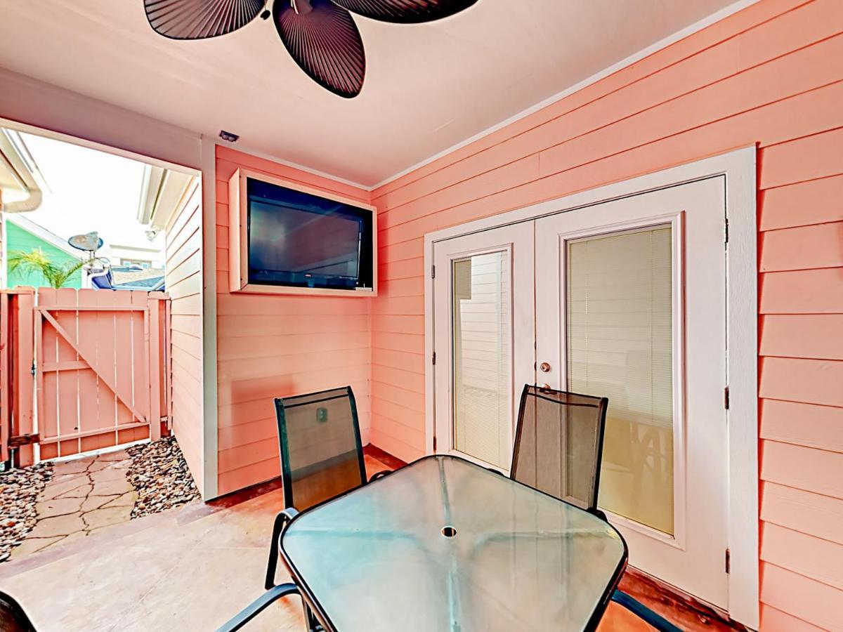 Apartamento Sail Away At Pirate'S Bay Unit 113 Port Aransas Exterior foto