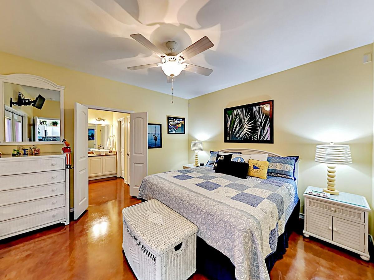 Apartamento Sail Away At Pirate'S Bay Unit 113 Port Aransas Exterior foto