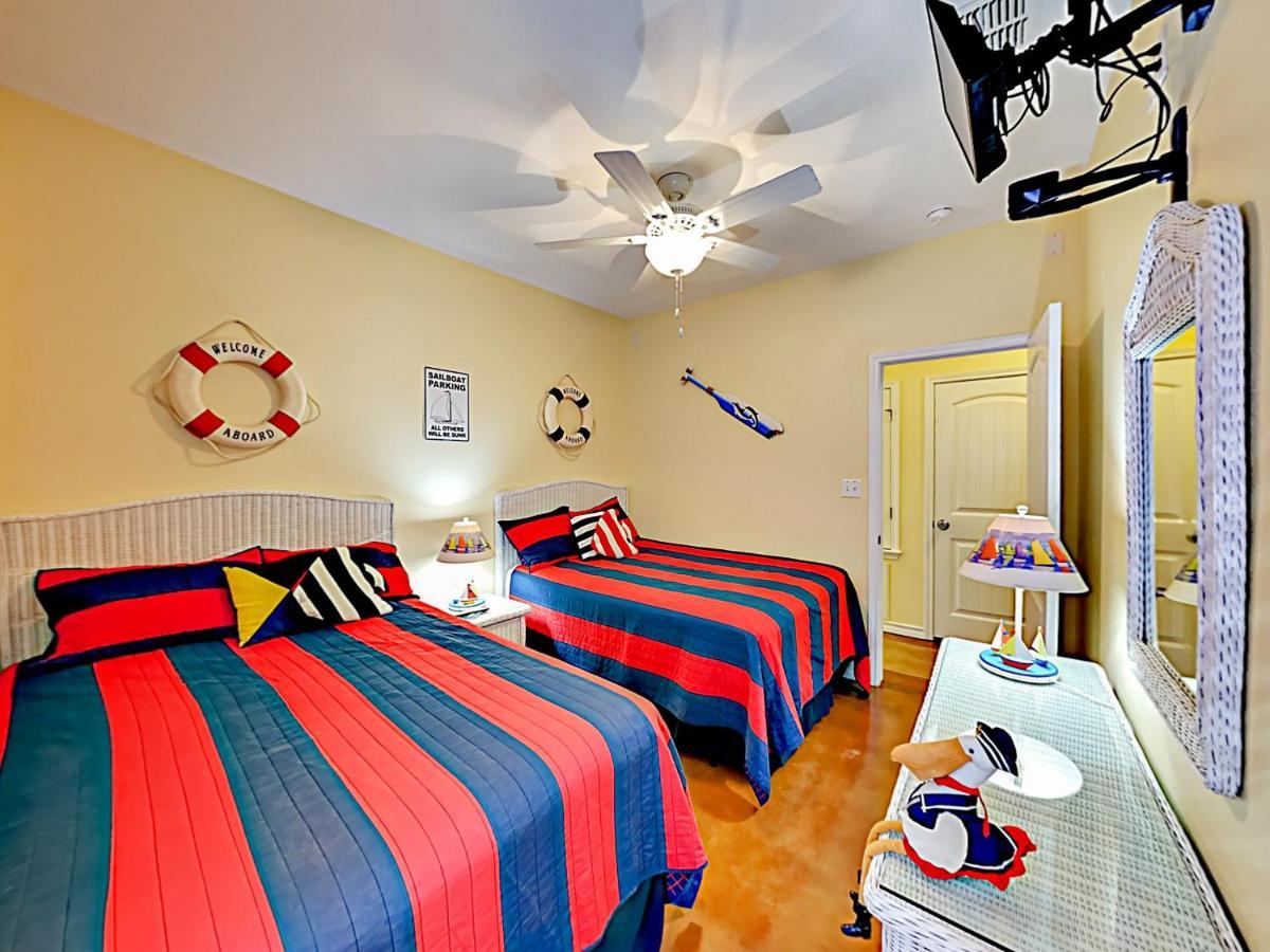 Apartamento Sail Away At Pirate'S Bay Unit 113 Port Aransas Exterior foto