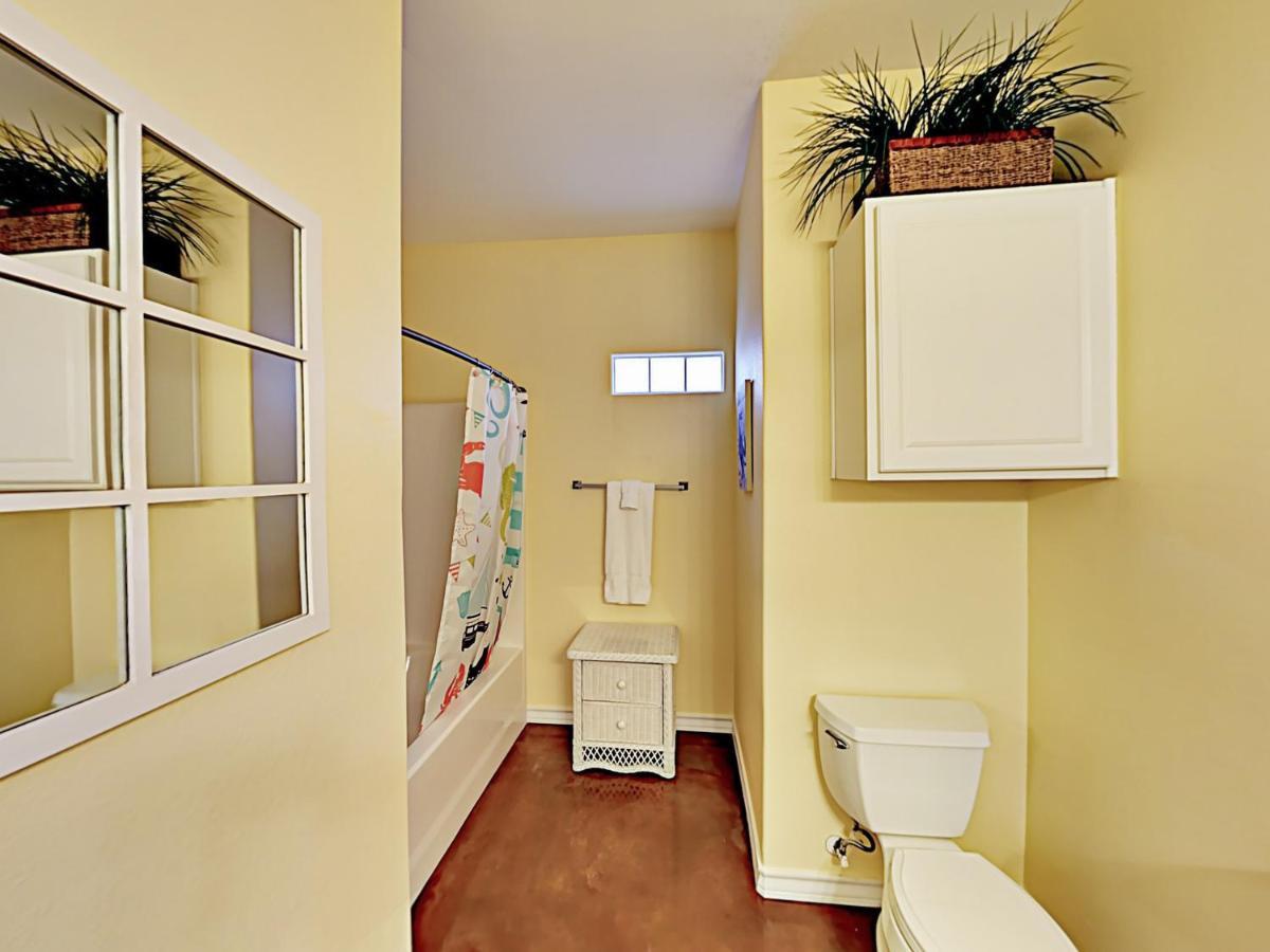 Apartamento Sail Away At Pirate'S Bay Unit 113 Port Aransas Exterior foto