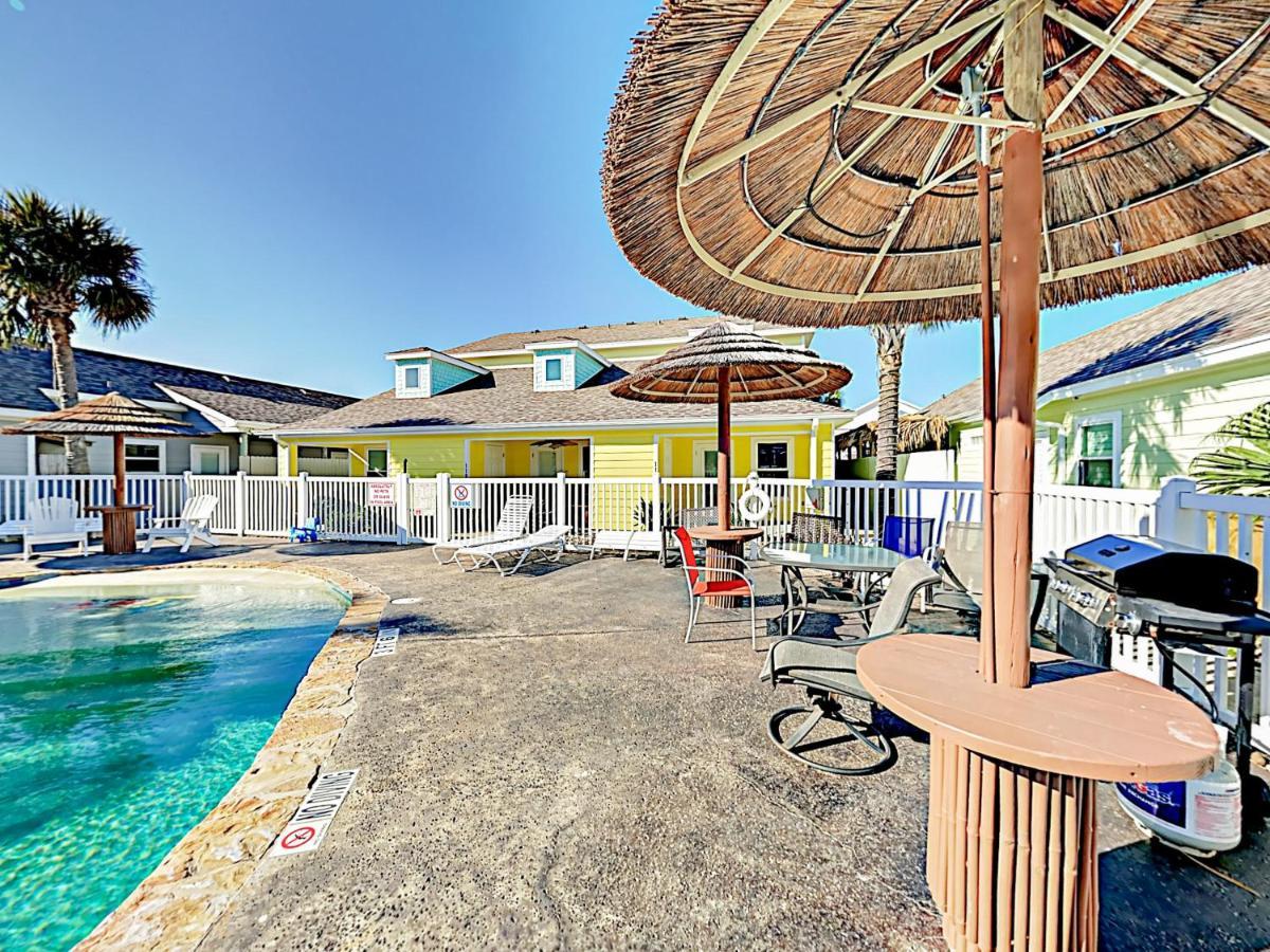 Apartamento Sail Away At Pirate'S Bay Unit 113 Port Aransas Exterior foto