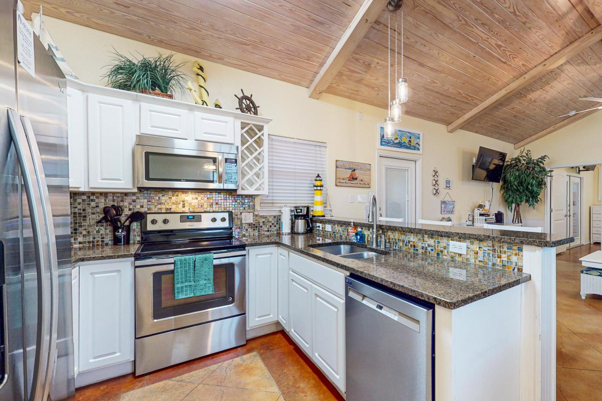Apartamento Sail Away At Pirate'S Bay Unit 113 Port Aransas Exterior foto