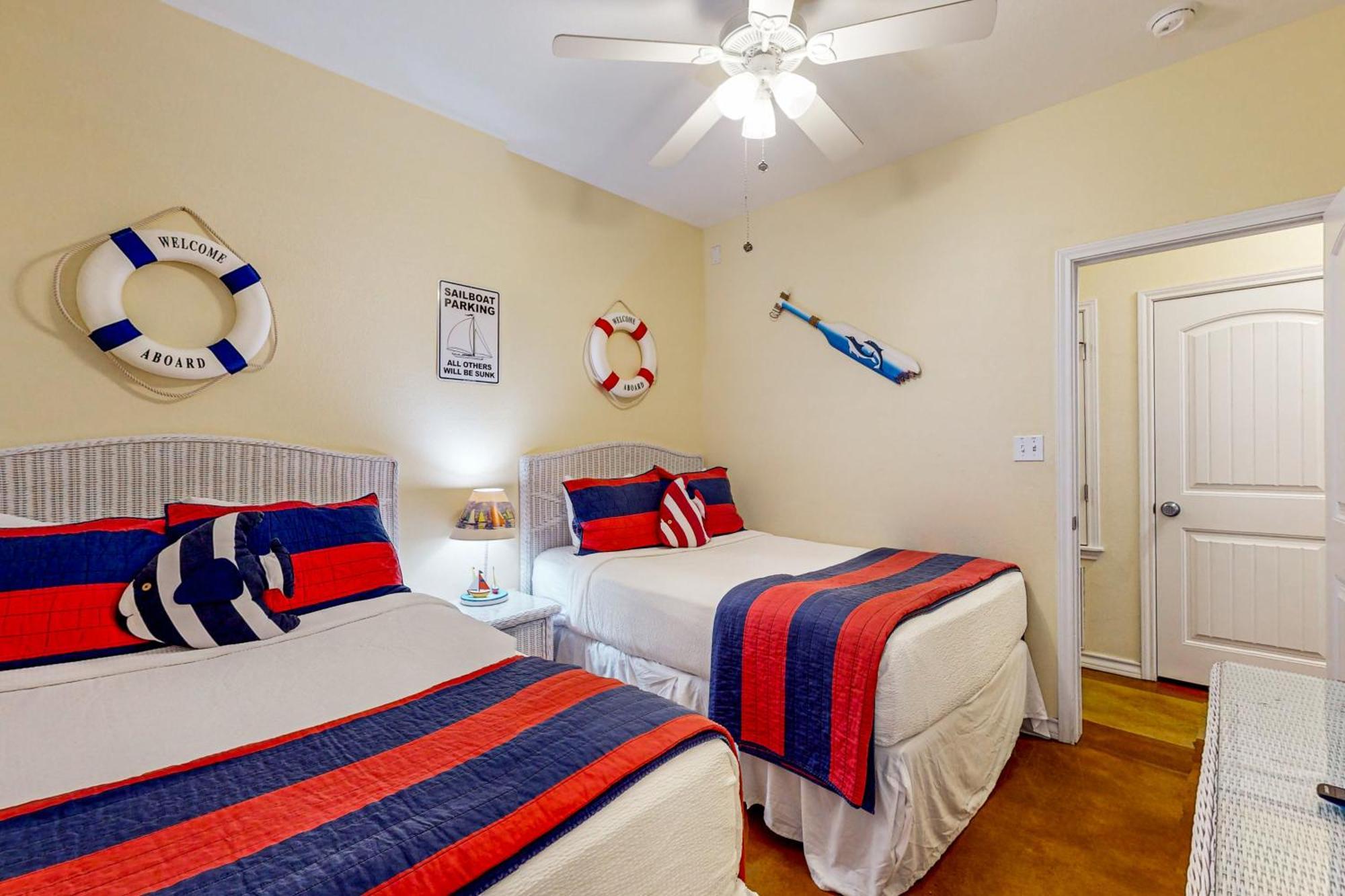 Apartamento Sail Away At Pirate'S Bay Unit 113 Port Aransas Exterior foto
