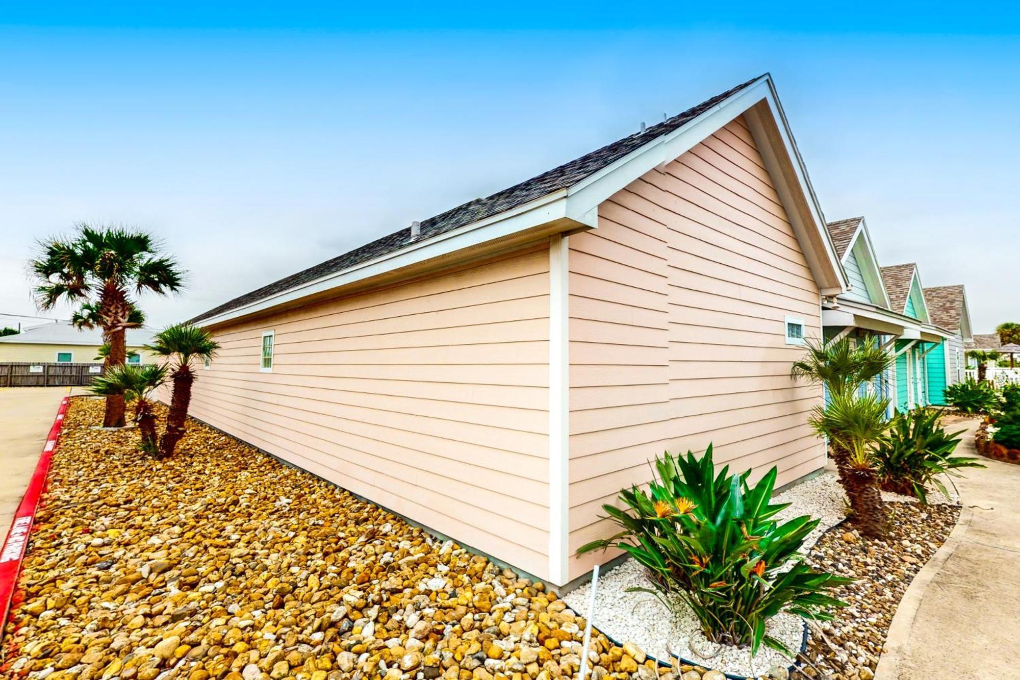 Apartamento Sail Away At Pirate'S Bay Unit 113 Port Aransas Exterior foto