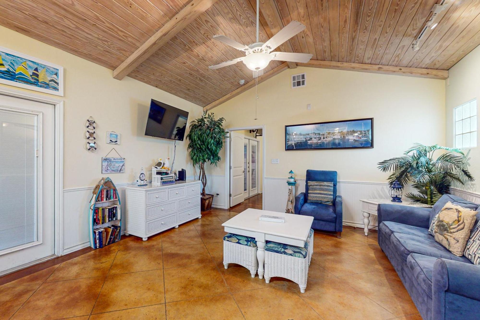 Apartamento Sail Away At Pirate'S Bay Unit 113 Port Aransas Exterior foto