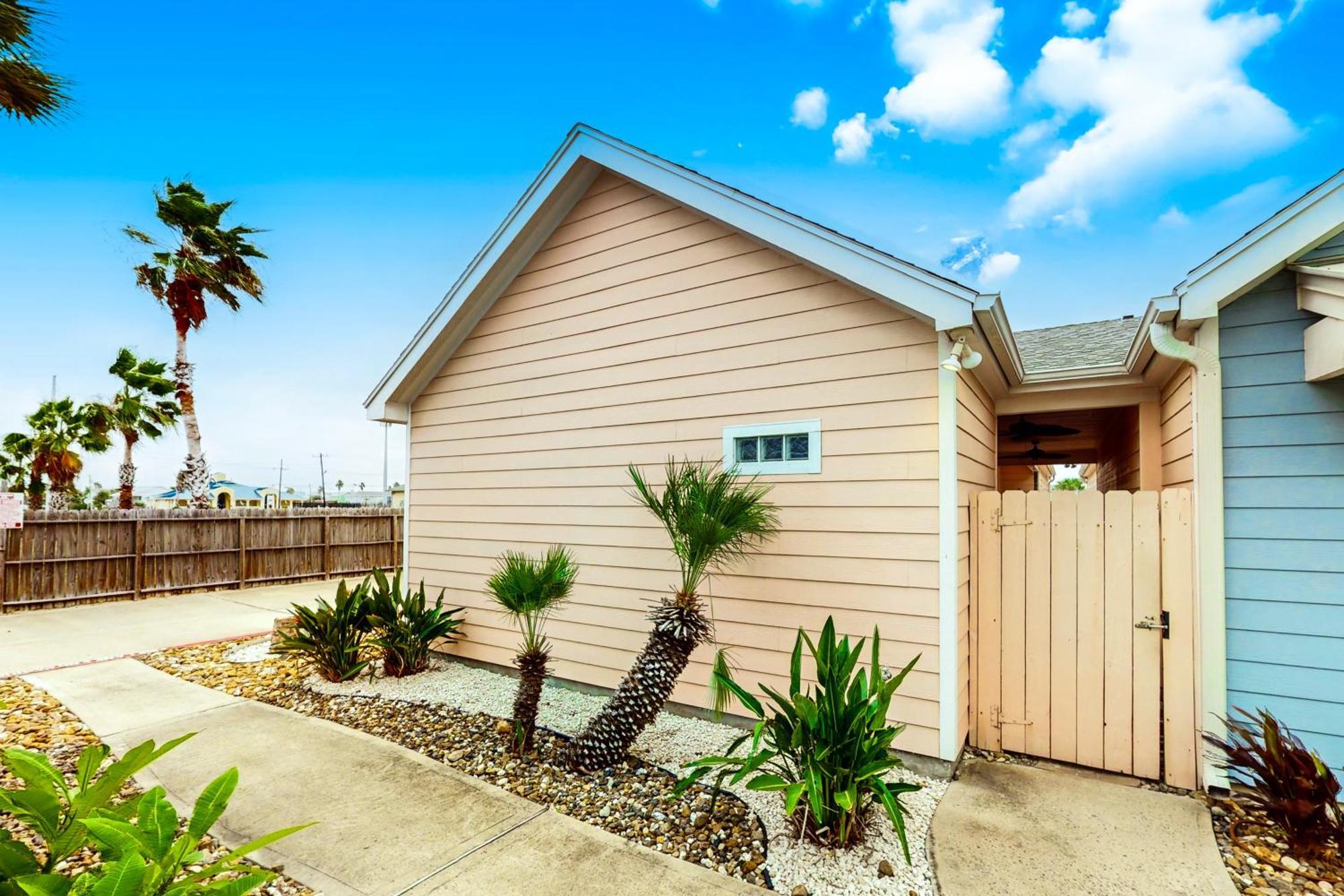 Apartamento Sail Away At Pirate'S Bay Unit 113 Port Aransas Exterior foto