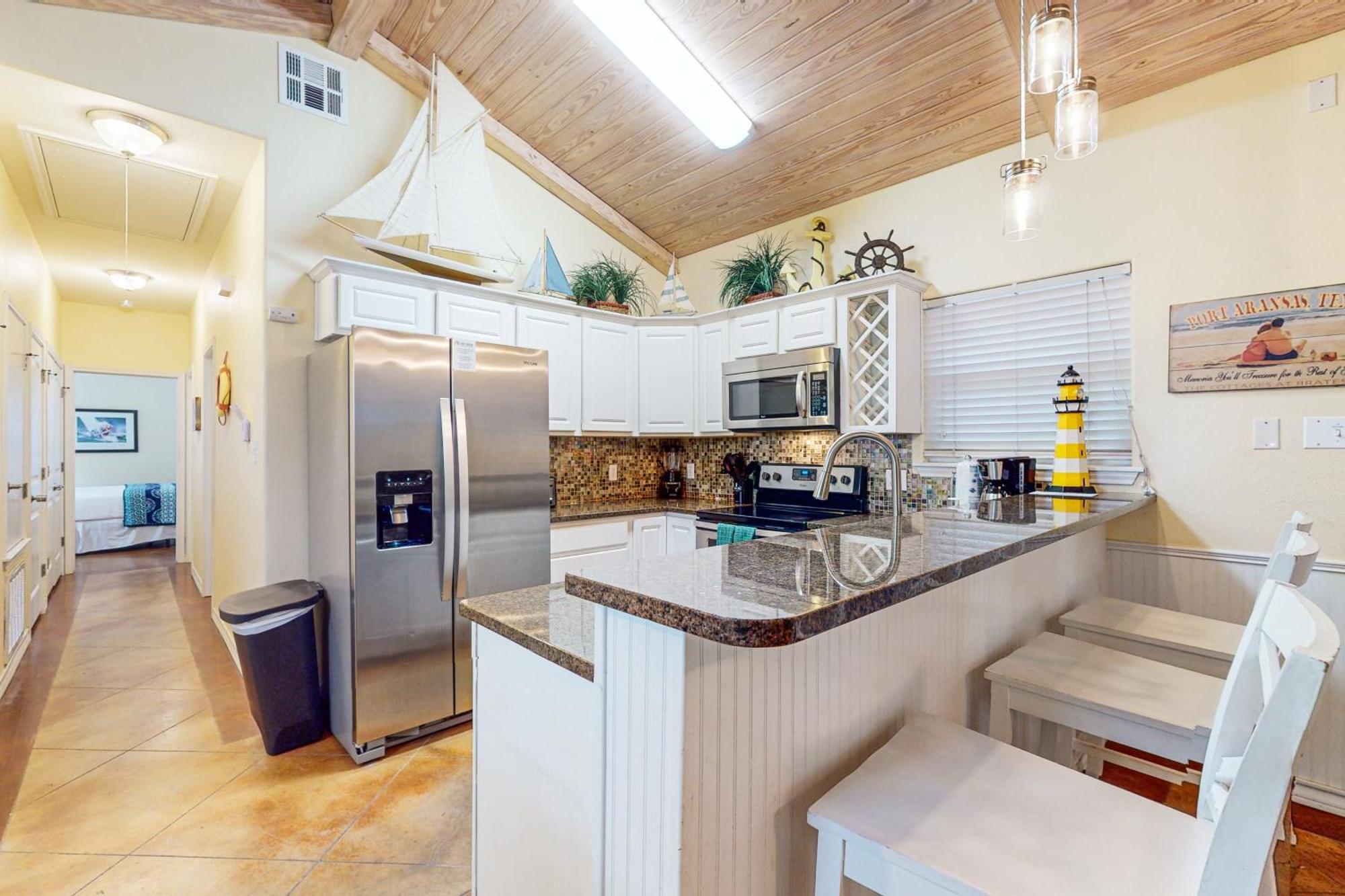 Apartamento Sail Away At Pirate'S Bay Unit 113 Port Aransas Exterior foto